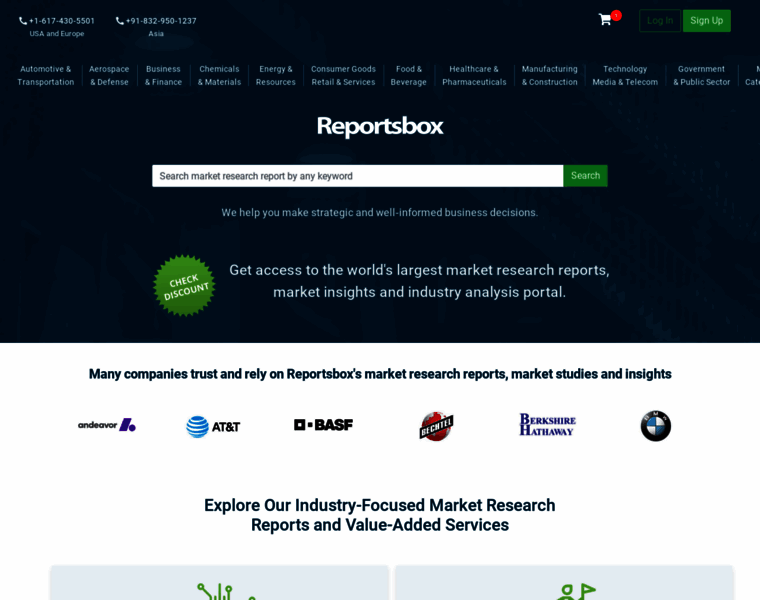 Reportsbox.com thumbnail