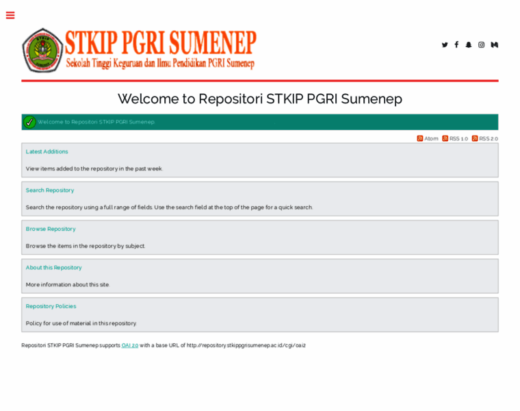 Repository.stkippgrisumenep.ac.id thumbnail