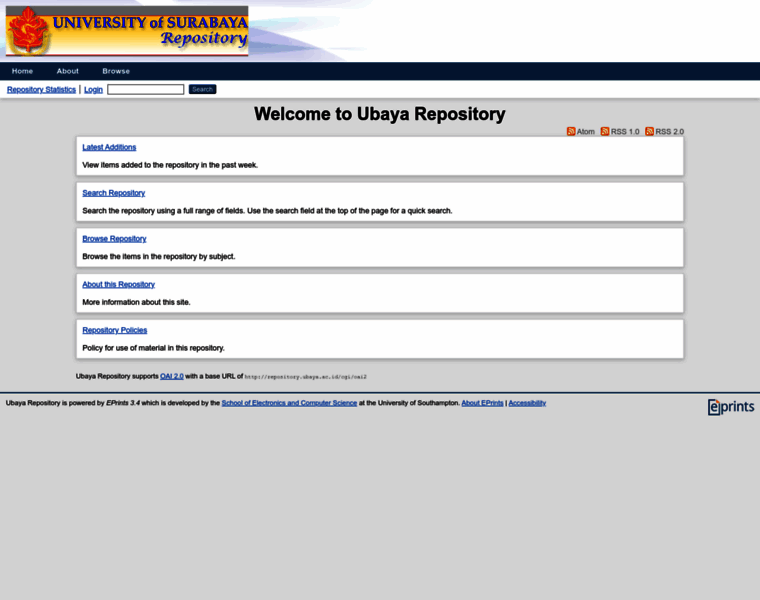 Repository.ubaya.ac.id thumbnail