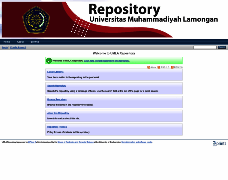 Repository.umla.ac.id thumbnail