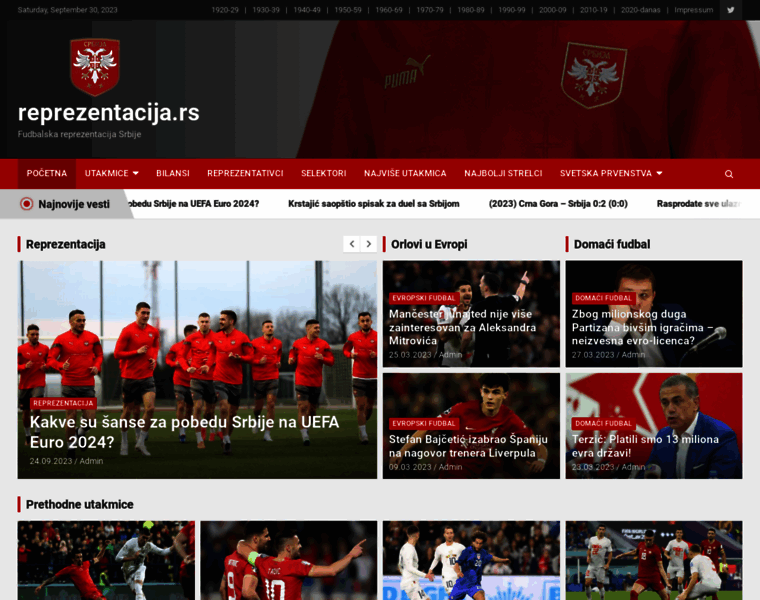 Reprezentacija.rs thumbnail