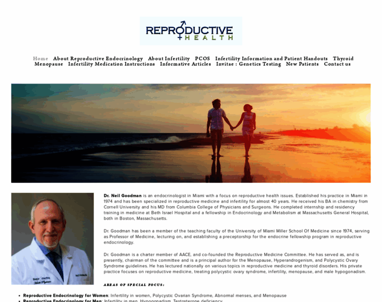 Reproductivehealthphysicians.com thumbnail