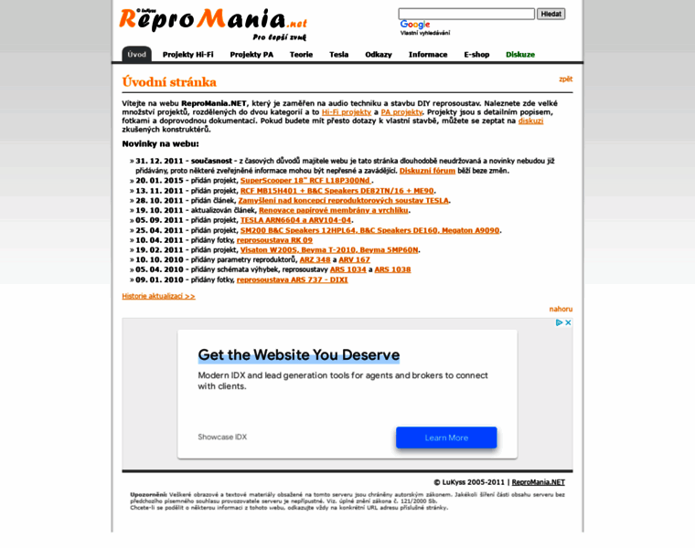 Repromania.net thumbnail Repromania.net thumbnail