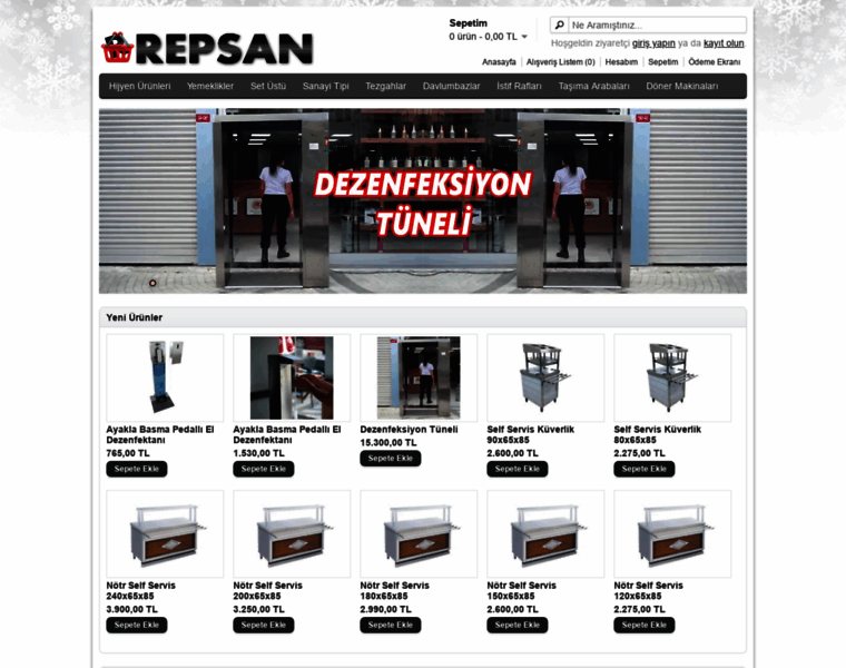 Repsan.com.tr thumbnail