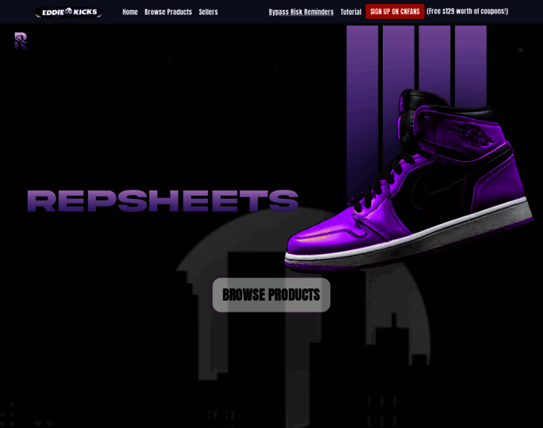 Repsheets.net thumbnail Repsheets.net thumbnail
