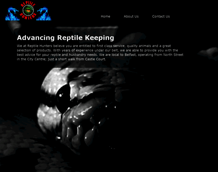 Reptilehunters.co.uk thumbnail