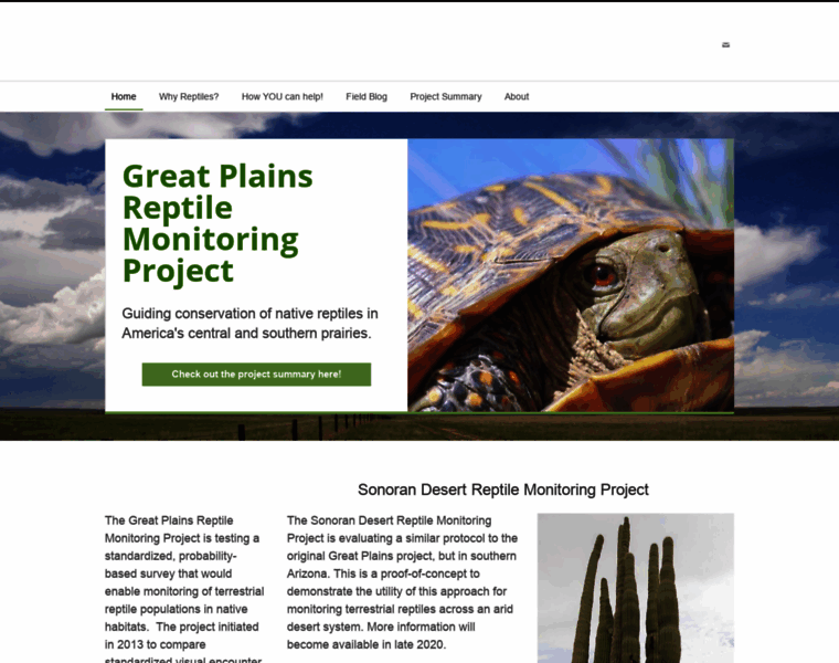 Reptilemonitor.org thumbnail