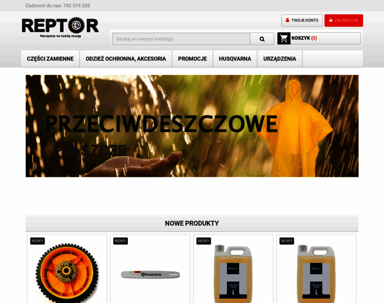 Reptor.pl thumbnail