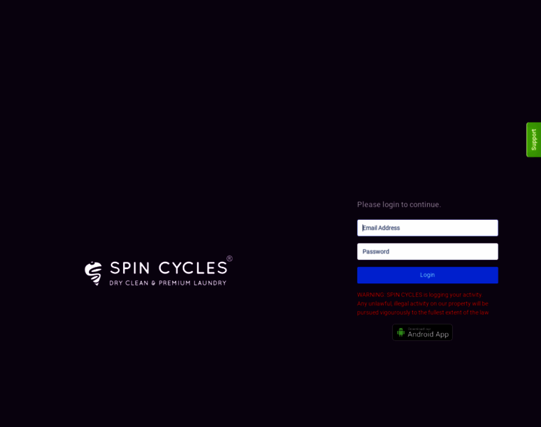 Republic.spincycles.in thumbnail