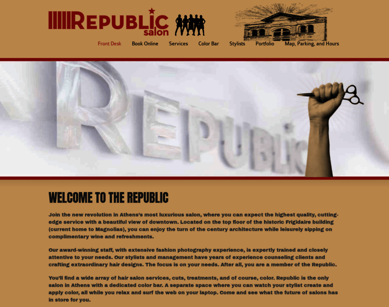 Republicsalon.com thumbnail