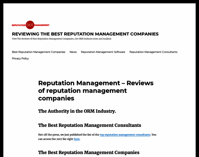Reputation.management thumbnail