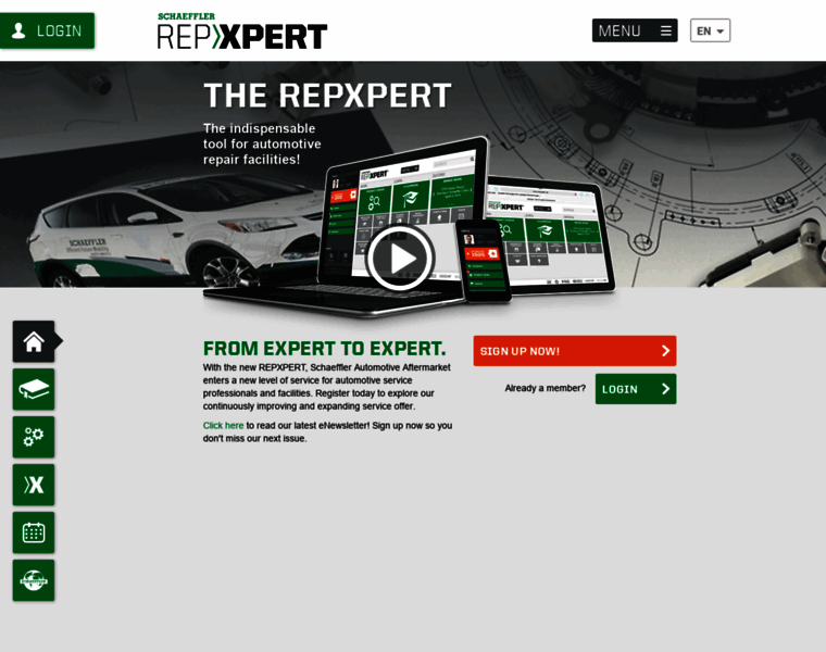Repxpert.us thumbnail