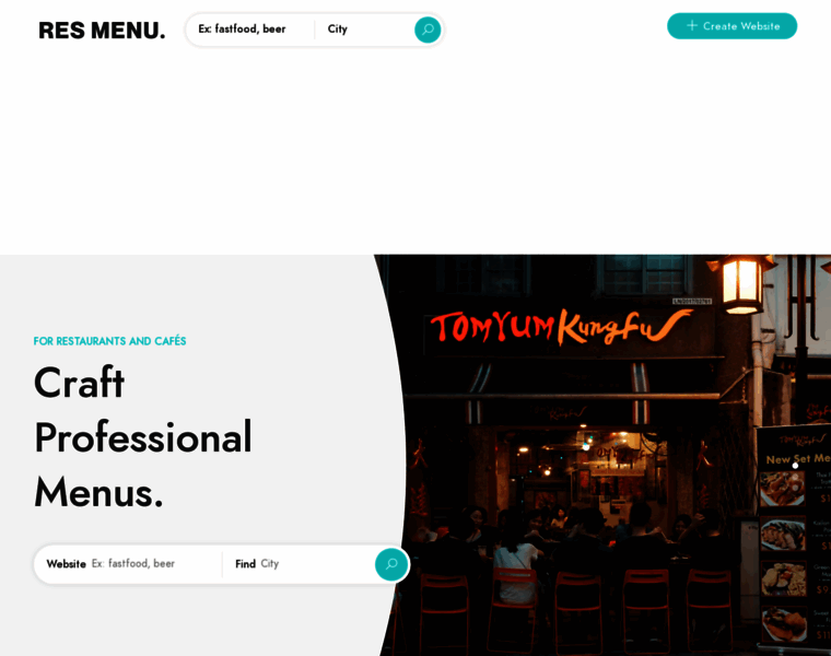 Res-menu.com thumbnail Res-menu.com thumbnail
