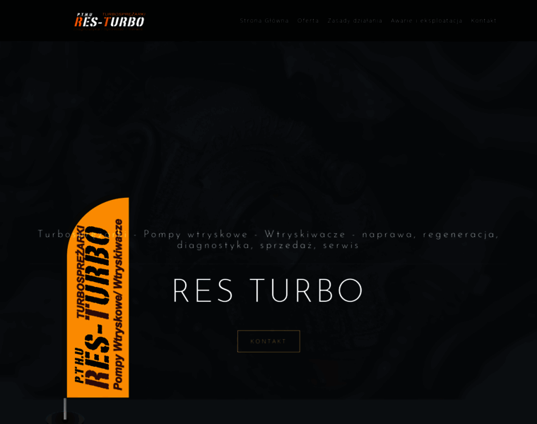 Res-turbo.pl thumbnail