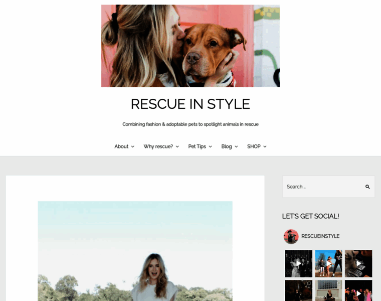 Rescueinstyle.com thumbnail