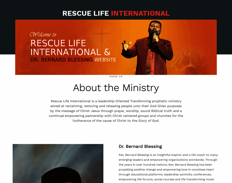 Rescuelife.cc thumbnail