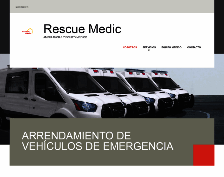 Rescuemedic.com thumbnail