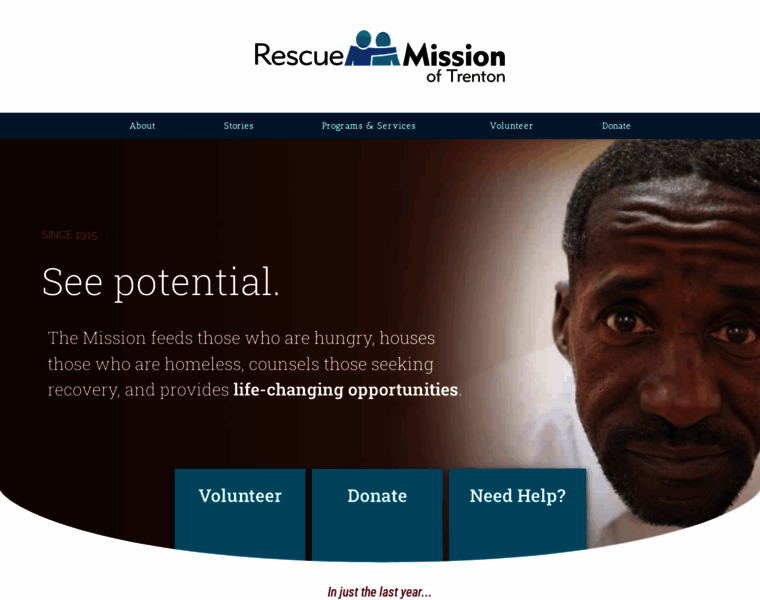 Rescuemissionoftrenton.org thumbnail