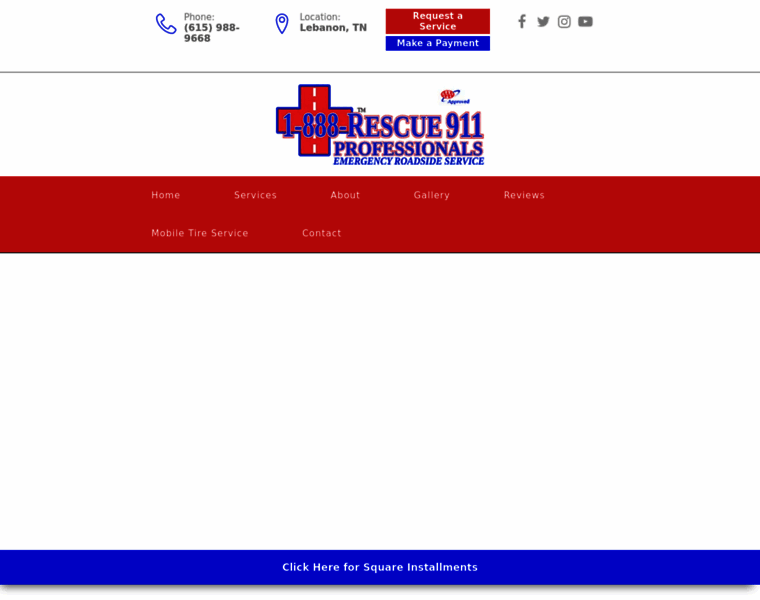 Rescueprofessionalstowing.com thumbnail