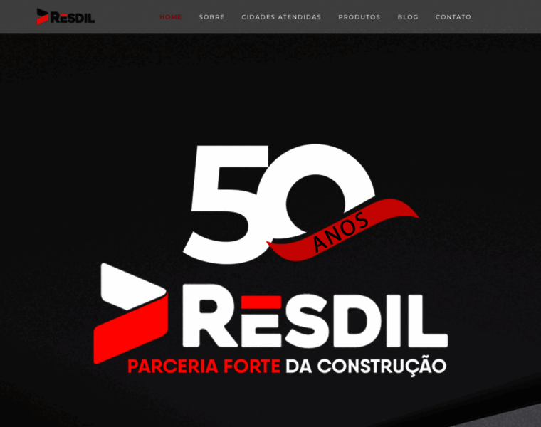 Resdil.com.br thumbnail