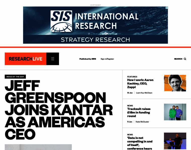 Research-live.com thumbnail Research-live.com thumbnail