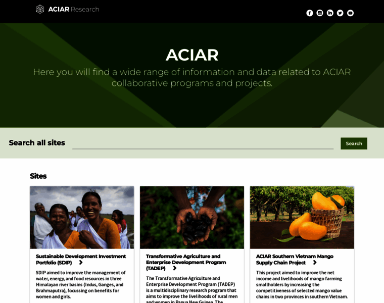 Research.aciar.gov.au thumbnail