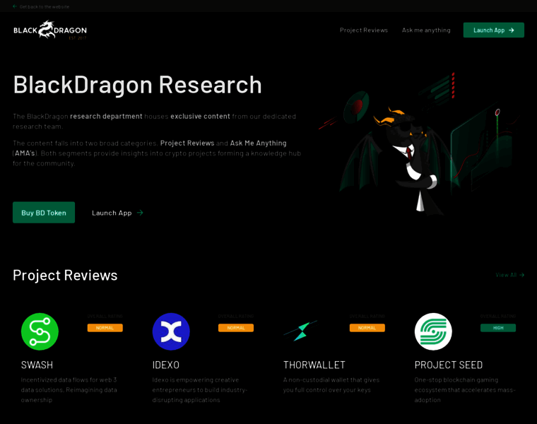 Research.blackdragon.io thumbnail