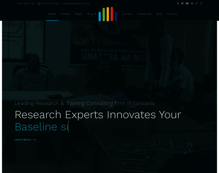 Researchexperts.co.tz thumbnail