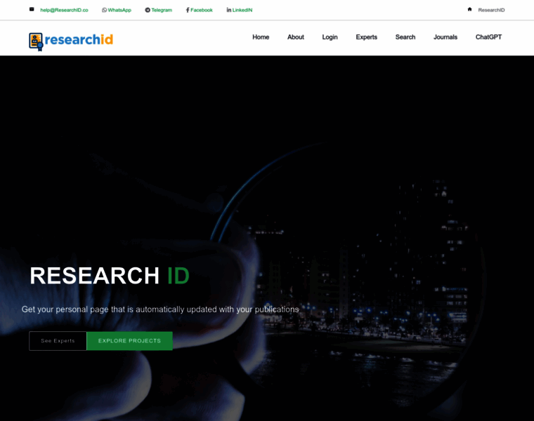 Researchid.co thumbnail