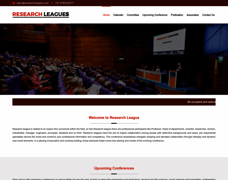 Researchleagues.com thumbnail Researchleagues.com thumbnail