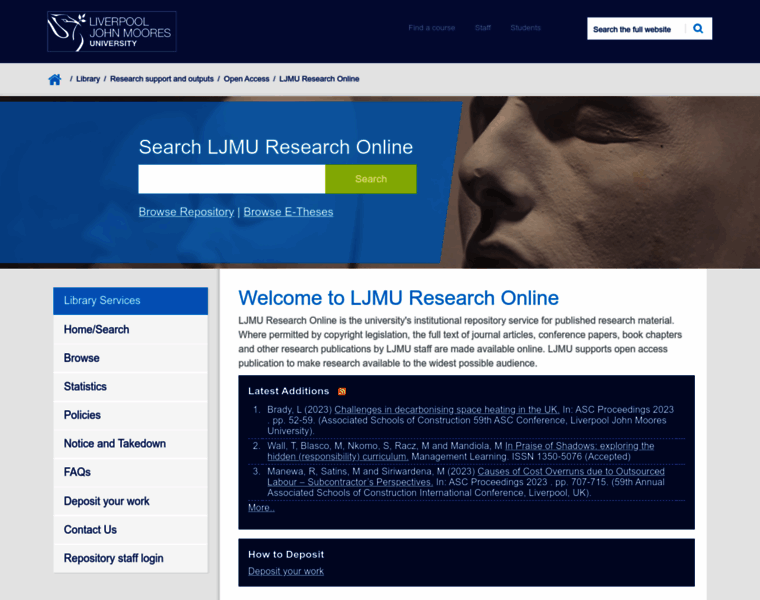 Researchonline.ljmu.ac.uk thumbnail