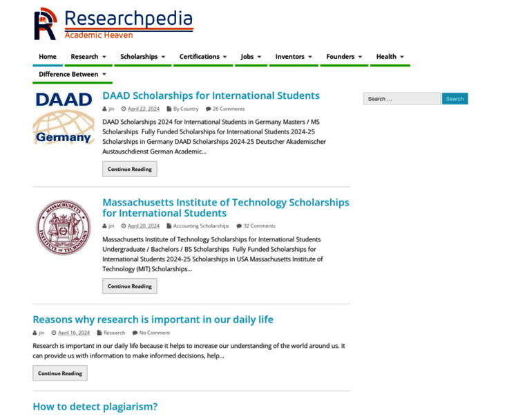 Researchpedia.info thumbnail