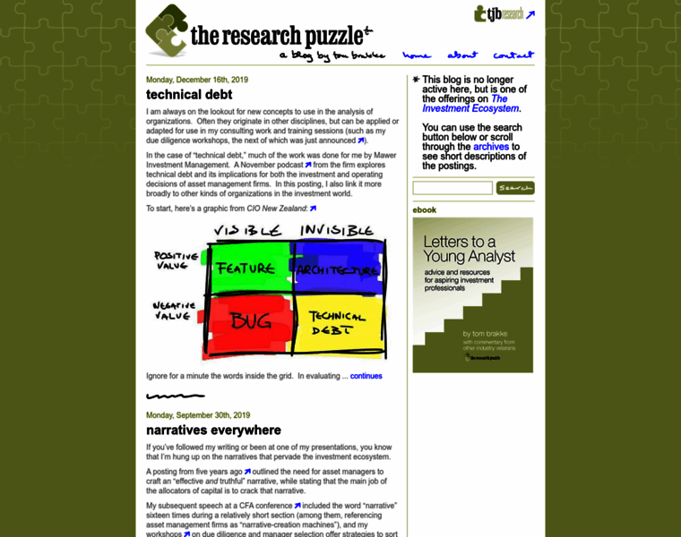 Researchpuzzle.com thumbnail