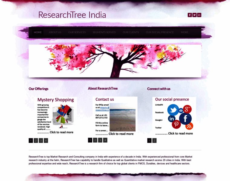 Researchtree.in thumbnail