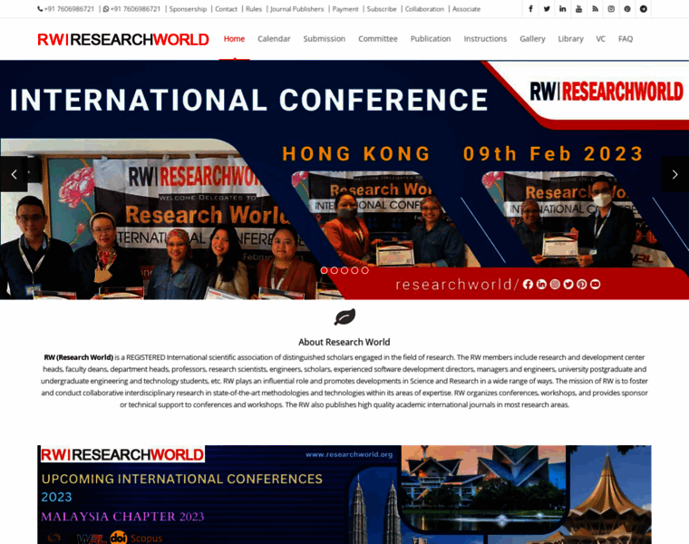 Researchworld.org thumbnail