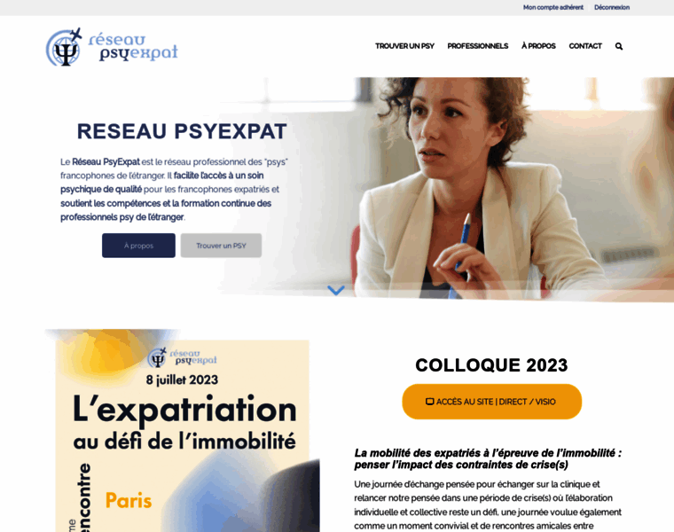 Reseau-psyexpat.com thumbnail