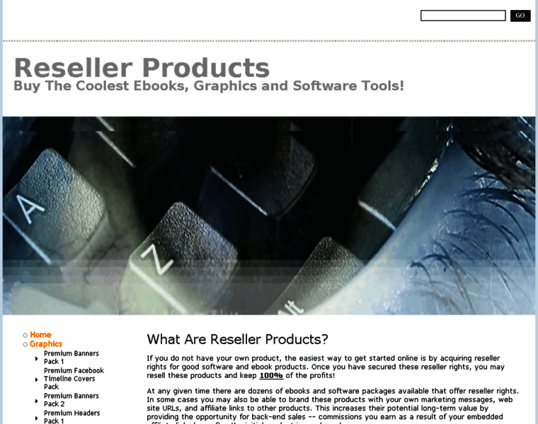 Resellerproducts.com thumbnail