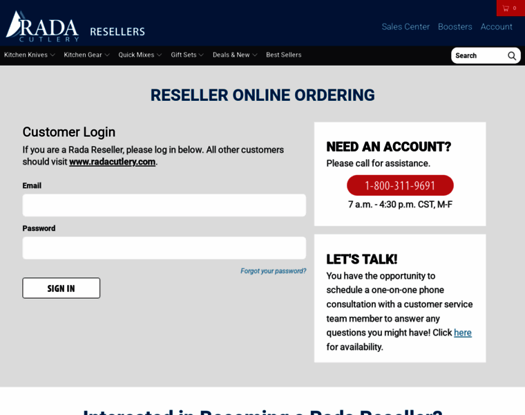 Resellersradamfg.com thumbnail Resellersradamfg.com thumbnail