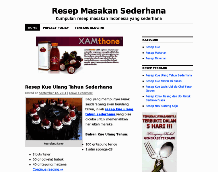 Resepmasakansederhana.com thumbnail