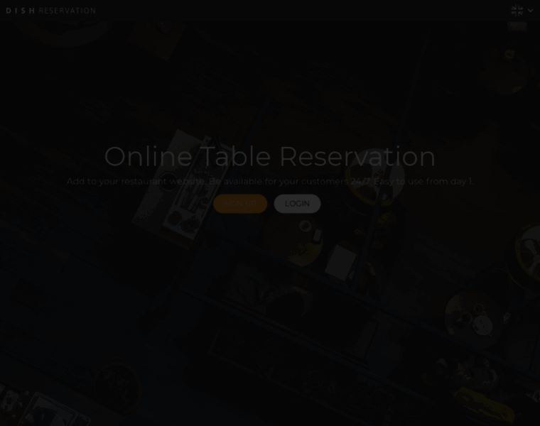 Reservation.dish.co thumbnail