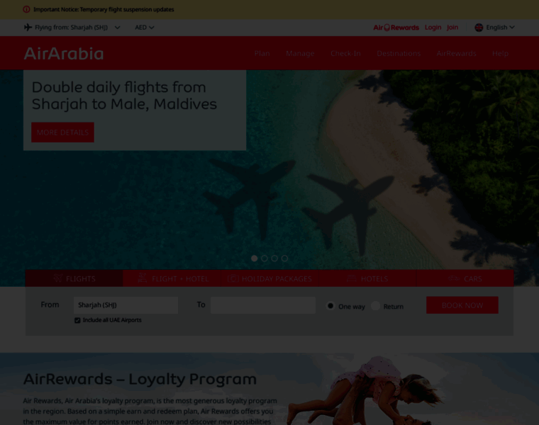 Reservations.airarabia.com thumbnail Reservations.airarabia.com thumbnail
