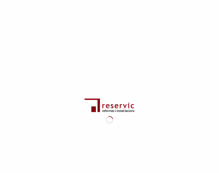Reservic.es thumbnail