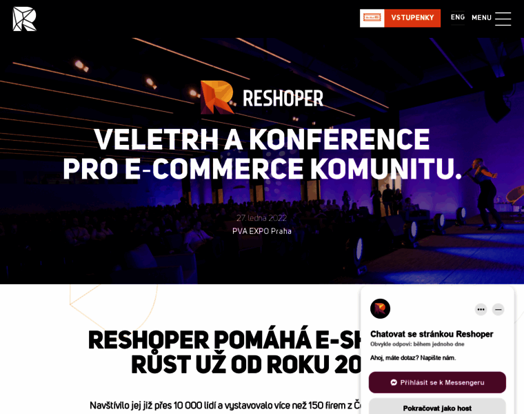 Reshoper.cz thumbnail