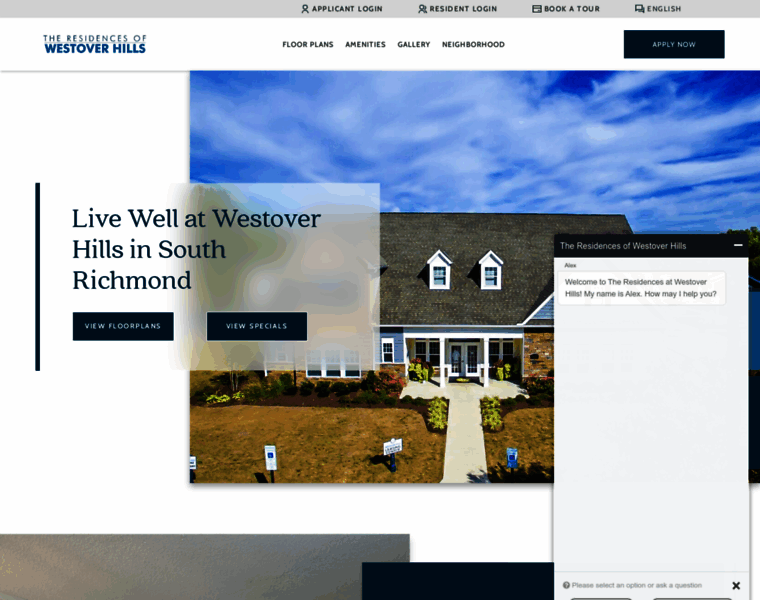 Residenceswestoverhills.com thumbnail