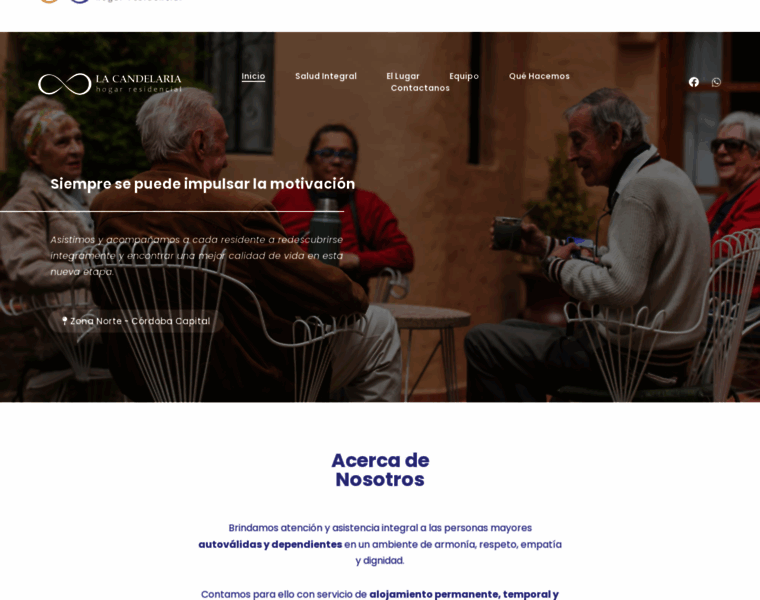 Residencialacandelaria.com.ar thumbnail