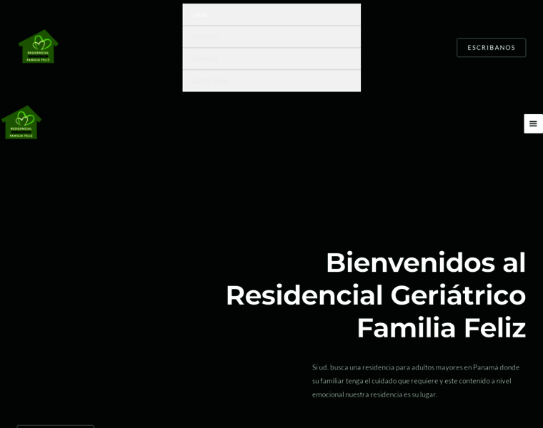 Residencialfamiliafeliz.com thumbnail