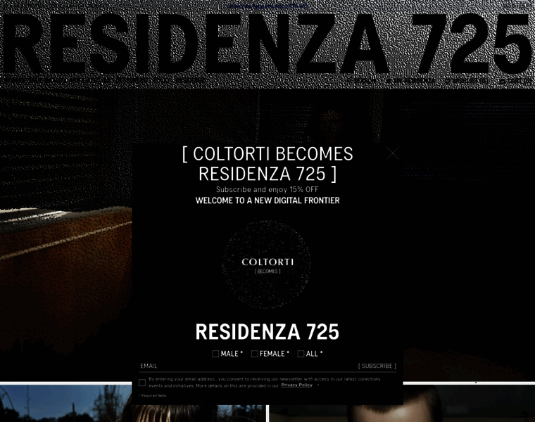 Residenza725.com thumbnail Residenza725.com thumbnail