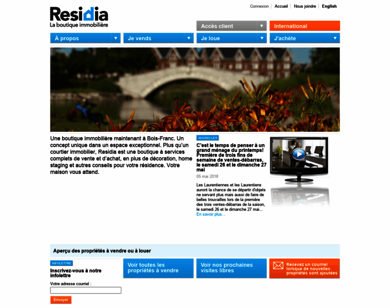 Residia.ca thumbnail