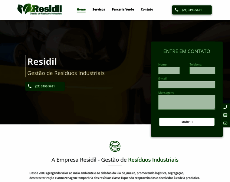 Residil.com.br thumbnail
