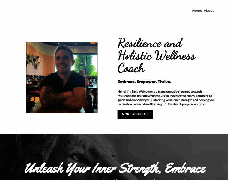 Resiliencerevive.com thumbnail Resiliencerevive.com thumbnail